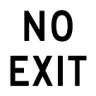 No Exit