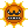 Angry Sun