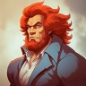 Comrade Lion-O