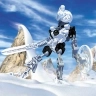 Kopaka the toa of Ice