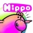 Graceless Hippo