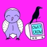 owly crow