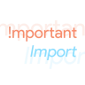 !mportantImport